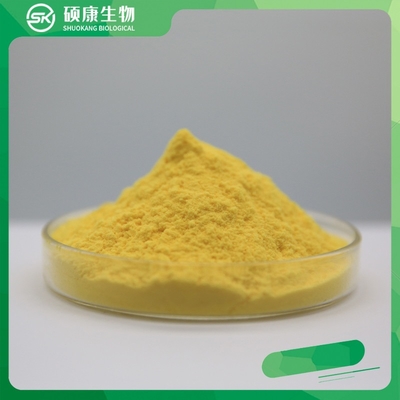 安全な郵送物1 フェニル2 Nitropropene P2np Cas 705-60-2の黄色い結晶の粉