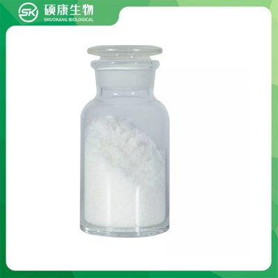 99.9%純粋なCAS 910463-68-2	 Semaglutideのアセテートの塩の白い水晶粉