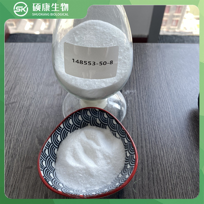 CAS 148553-50-8 APIの原料のPregabalin Lyrica C8H17NO2の苦痛の心配のキラー