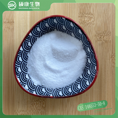 CAS 148553-50-8 APIの原料のPregabalin Lyrica C8H17NO2の苦痛の心配のキラー