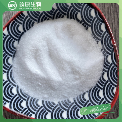 CAS 148553-50-8 APIの原料のPregabalin Lyrica C8H17NO2の苦痛の心配のキラー