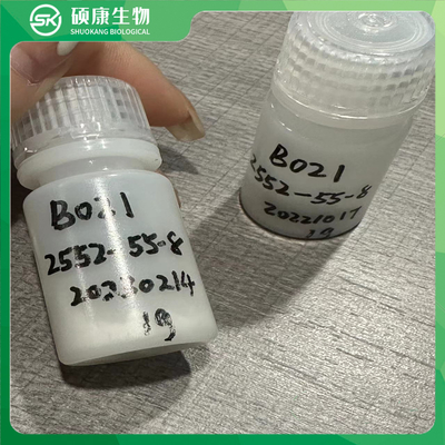 高い純度CAS 2552-55-8 Ibotenic酸C5H6N2O4