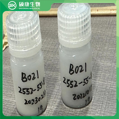 高い純度CAS 2552-55-8 Ibotenic酸C5H6N2O4