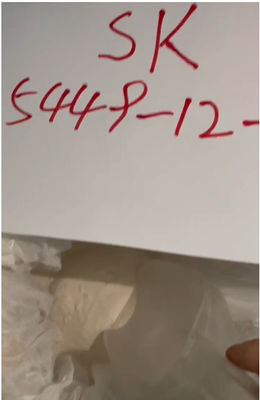 高い純度CAS 5449-12-7 bmk DE warehouse 25kg MOQ安全な配達